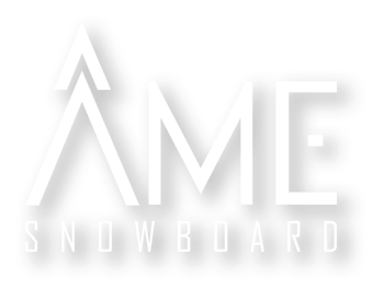 Ame snowboard