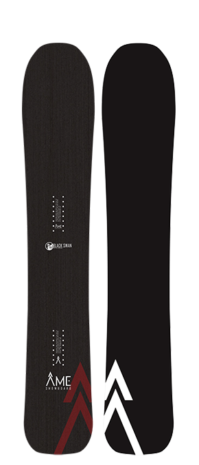 black swan 169 wood